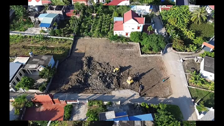 Đất nền Bát Trang, An Lão, Hải Phòng 1.100m² - Đầu tư sinh lời ngay!