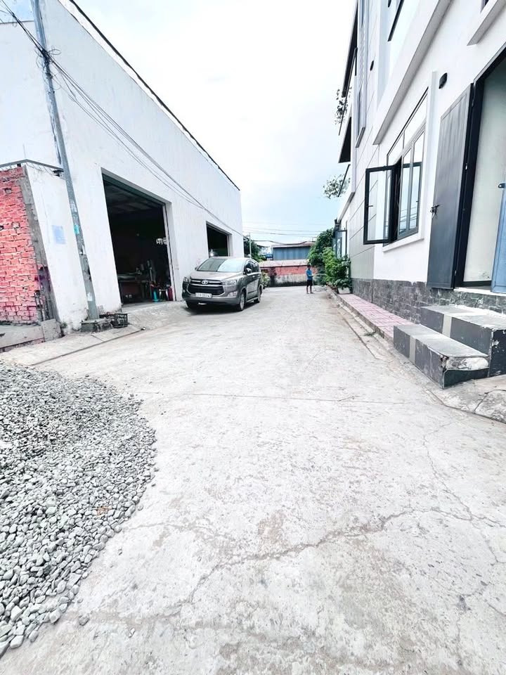 Đất nền Bình Tân 54.6m² giá 4.1 tỷ - Hẻm xe tải, pháp lý rõ ràng!