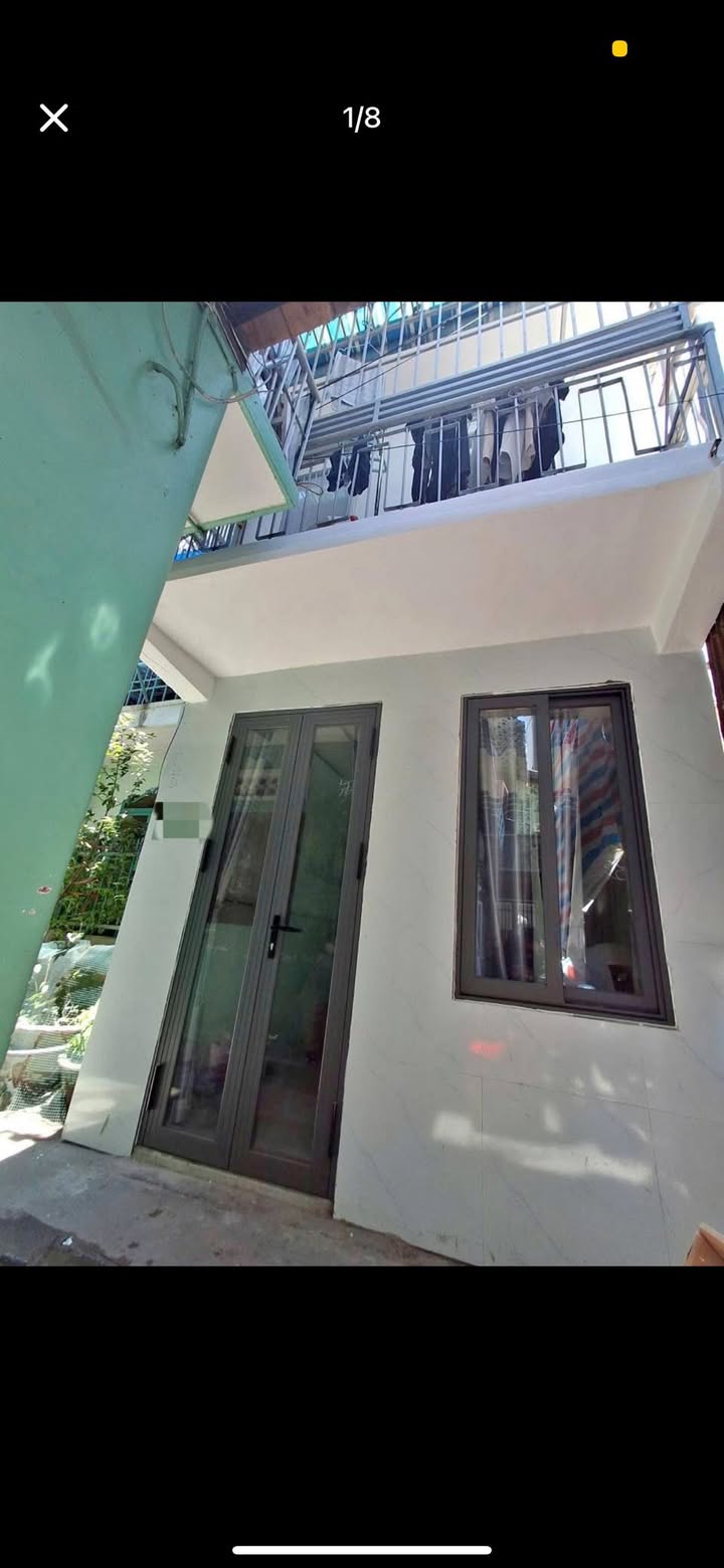 Nhà hẻm Yết Kiêu, Nha Trang 29m² giá 2.1 tỷ - Chỉ cách biển 40m!