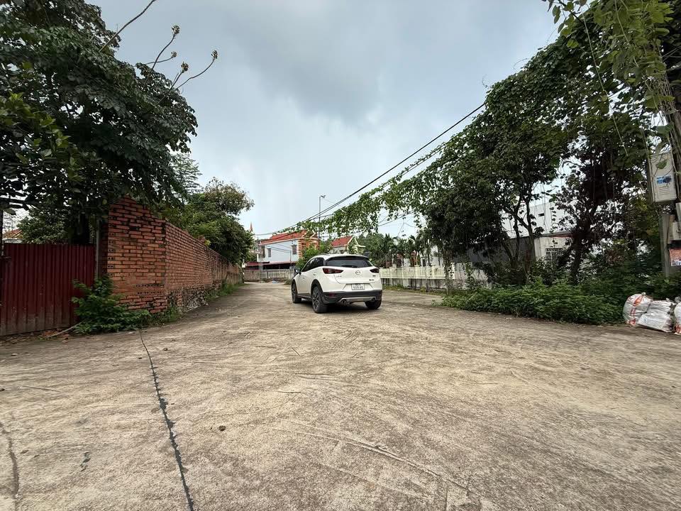 Đất thổ cư Tổ dân phố Liên Sơn, Bắc Giang 103m² giá 1.5 tỷ - Đường to ô tô tránh nhau!