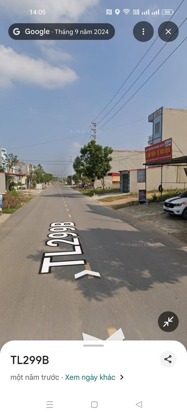 Đất thổ cư phường Tân An, huyện Việt Yên 90m² giá 2.6 tỷ - Kinh doanh sầm uất!