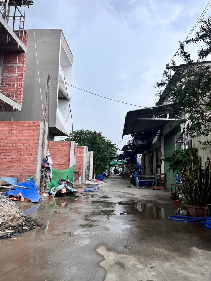 Đất nền 4 lô liền kề đường Tô Ngọc Vân, Quận 12 - Giá 3.45 tỷ/lô - Tiềm năng tăng giá cao!