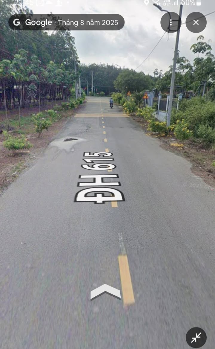 Đất nền Bàu Bàng 205m² giá 700 triệu - Đầu tư sinh lời ngay!