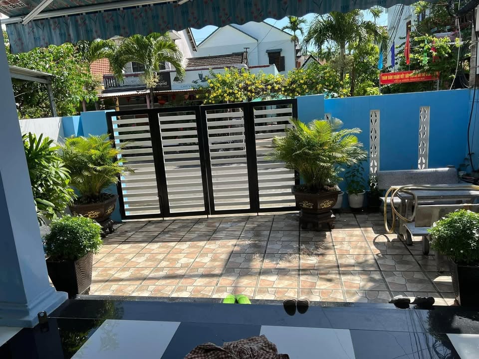 Nhà nguyên căn cho thuê tại Cửa Đại, Hội An 135m² - Gần biển, giá chỉ 11 triệu!