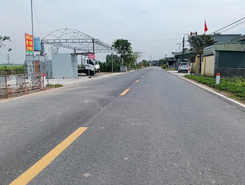 Đất nền Quang Minh, Kiến Xương, Thái Bình 100m² - Đầu tư sinh lời ngay!