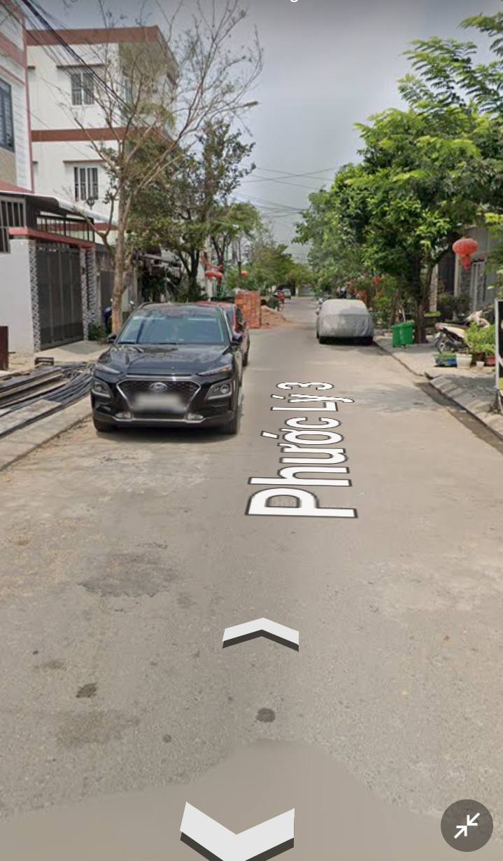 Đất nền Liên Chiểu Đà Nẵng 220m² - Mặt tiền Phước Lý 3, Đầu tư sinh lời!