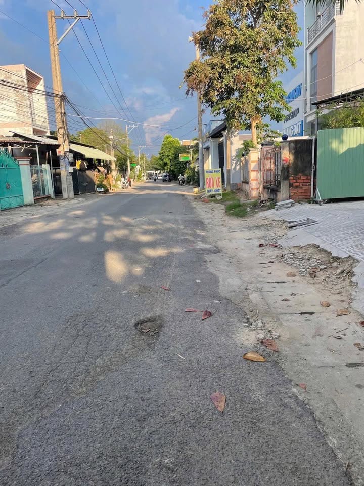 Đất thổ cư Phú Hoà, Thủ Dầu Một 92m² giá 2.9 tỷ - Đường nhựa ô tô vào tận nơi!