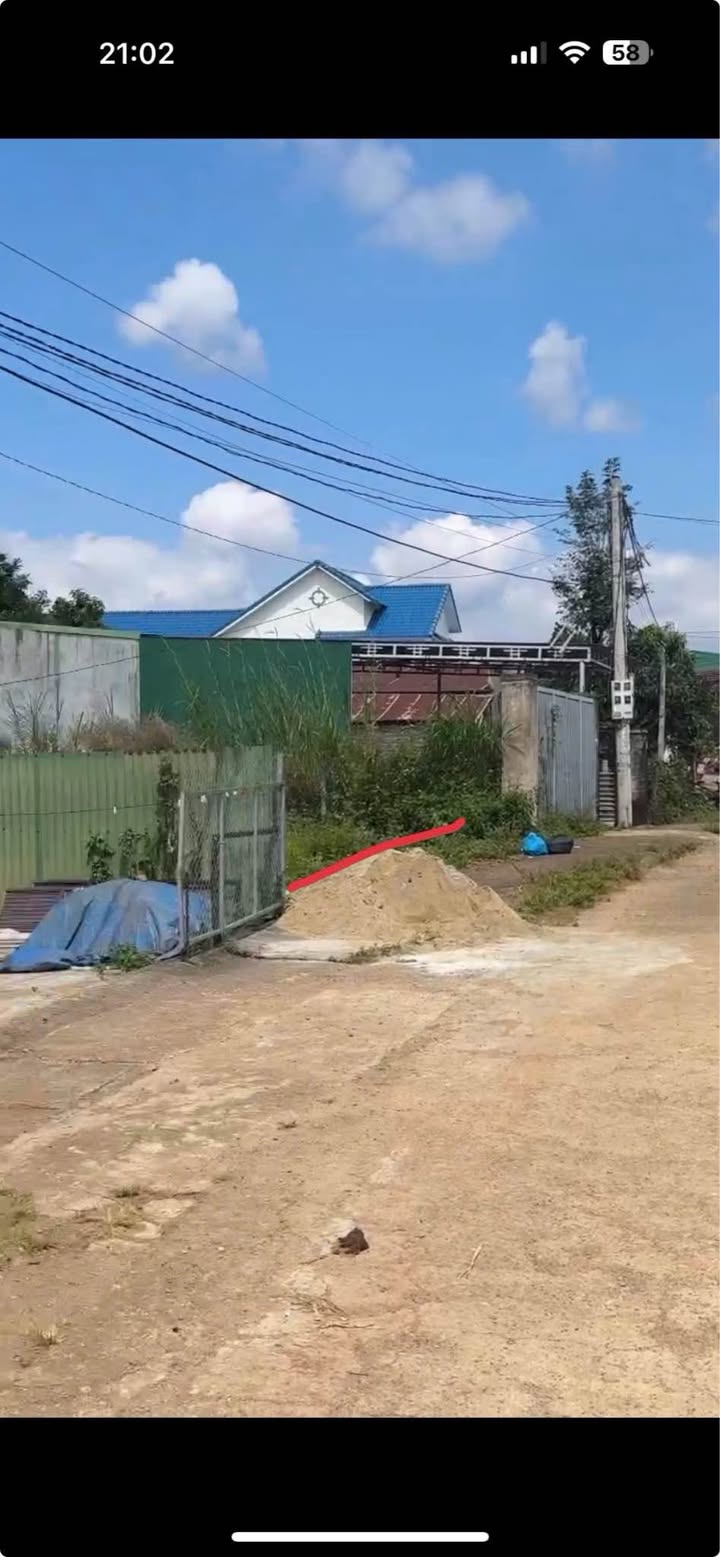 Đất thổ cư tại Thôn 3, xã Cư Êbur, 140m² giá 1.8 tỷ - Gần TL5, cơ hội đầu tư hấp dẫn!