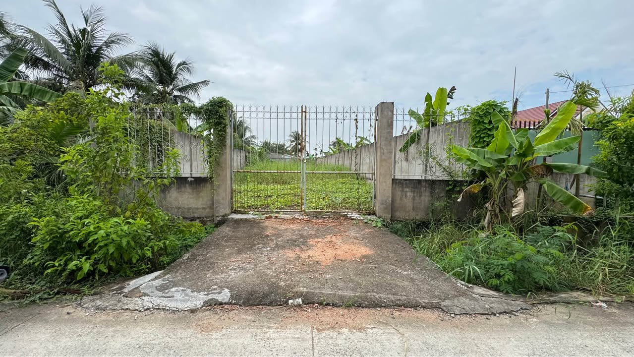 Đất nền đẹp 459,5m² tại phường Trung An, TP. Mỹ Tho - Đầu tư sinh lời ngay hôm nay!