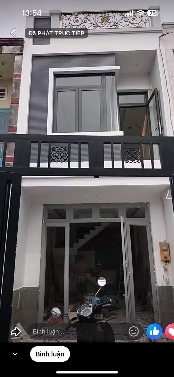 Nhà hẻm xe hơi Lê Thi Riêng 60m² giá 4.38 tỷ - Sổ hồng riêng, thương lượng nhẹ!