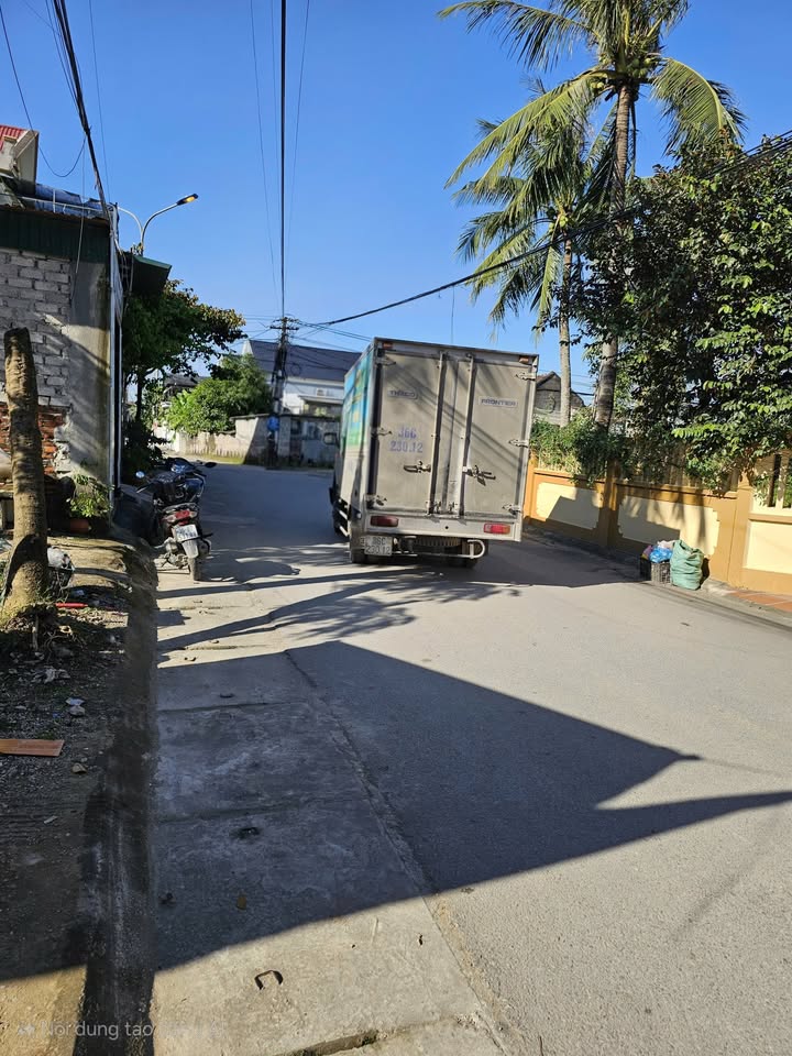 Đất đẹp phường Quảng Thịnh, Thanh Hóa 101m² giá 2 tỷ - Mặt tiền rộng, đường ô tô tránh nhau!