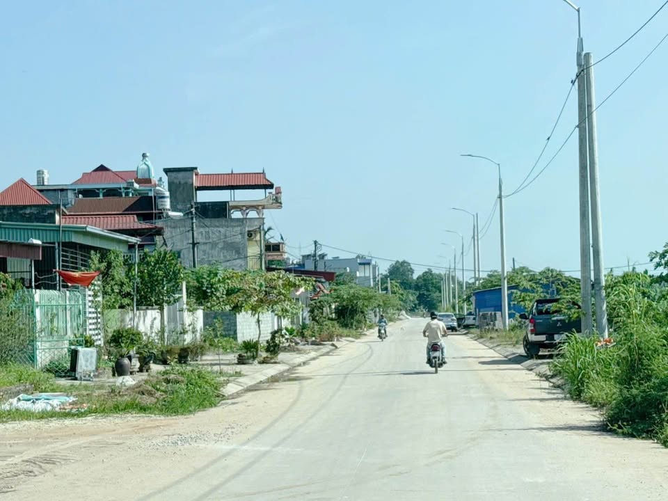 Đất nền Tân Lập Thái Nguyên 304m² chỉ 9.12 tỷ - Đầu tư sinh lời ngay!