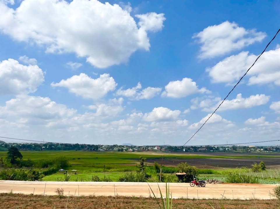 Đất nền Trà Đa, Pleiku 1620m² giá thỏa thuận - Lợi thế xây biệt thự, homestay