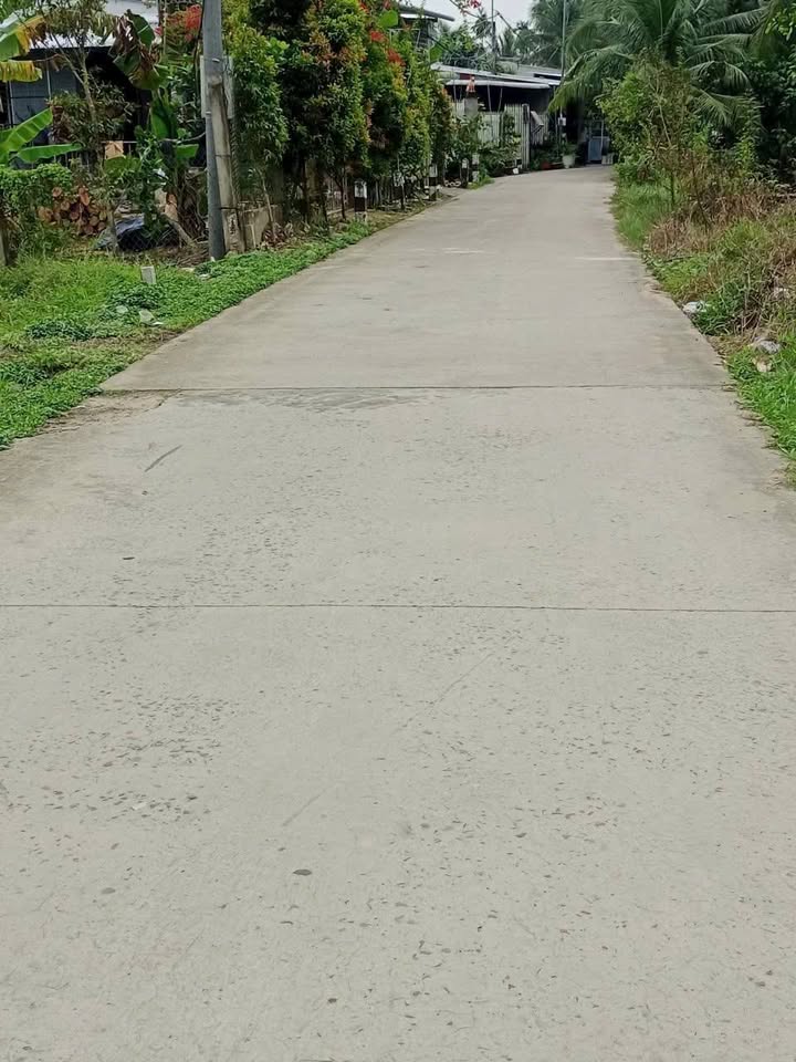 Đất mặt tiền Trần Thị Điểu, Mỹ Tho 84m² giá 1.1 tỷ - Đầu tư sinh lời cao!