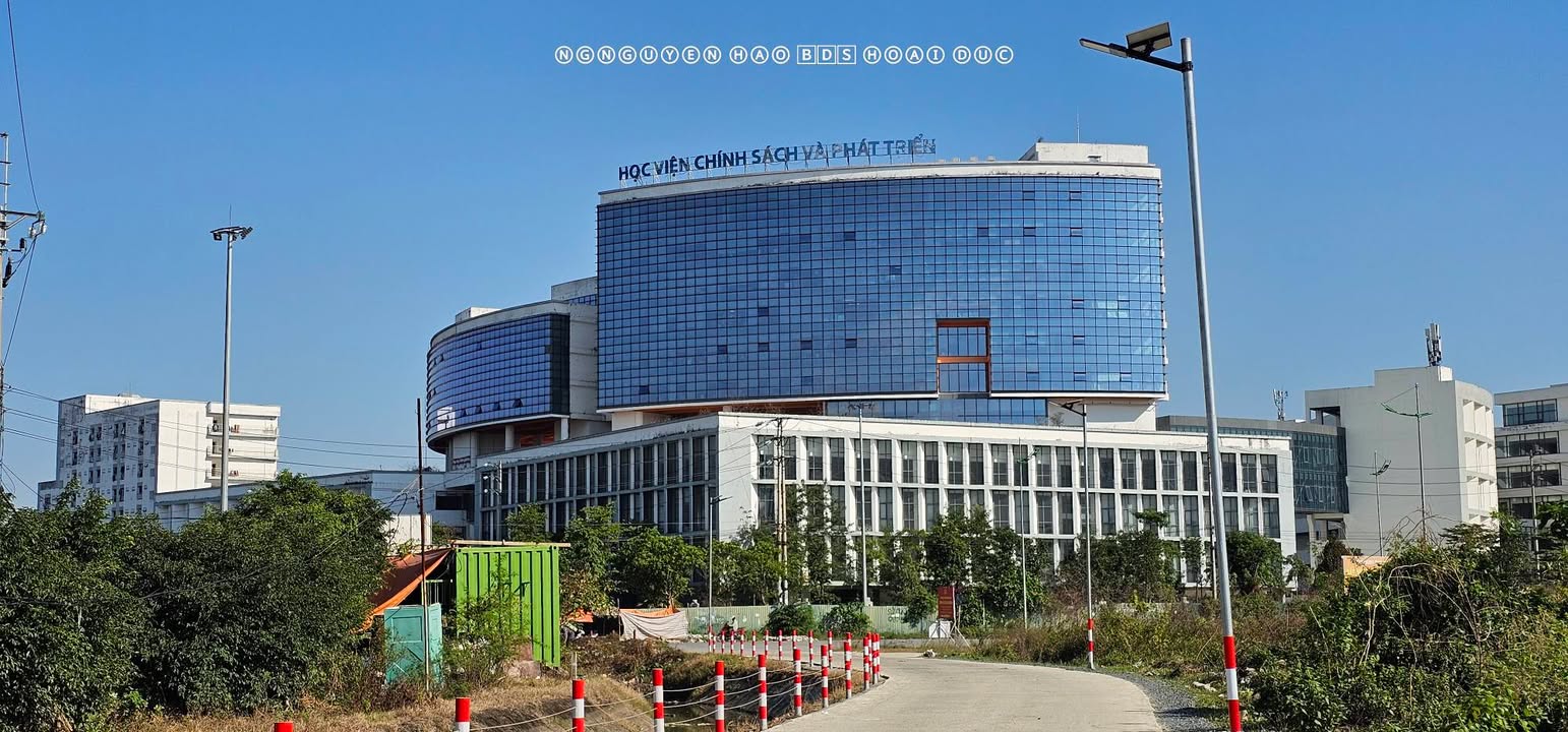 Đất nền Liên Khu 8 An Khánh 92m² giá chỉ 2xx tr/m² - Đầu tư sinh lời ngay!