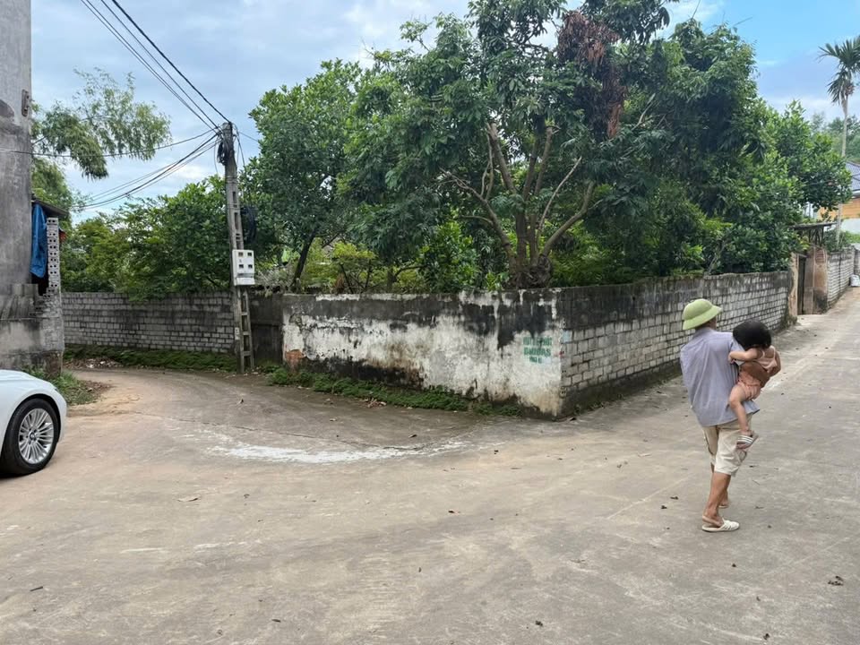 Đất thổ cư thôn Việt Thắng Núi 100m² giá chỉ 1.9 tỷ - Đường ô tô, vị trí đắc địa!