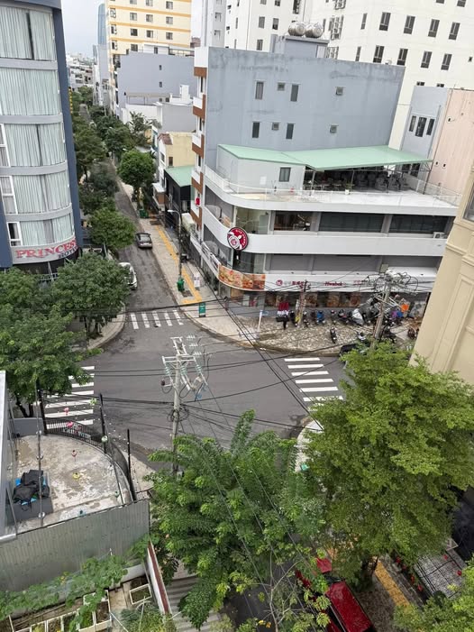 Căn hộ 6 tầng Nguyễn Xuân Khoát, Sơn Trà, 96m² - Đầu tư sinh lời cao!