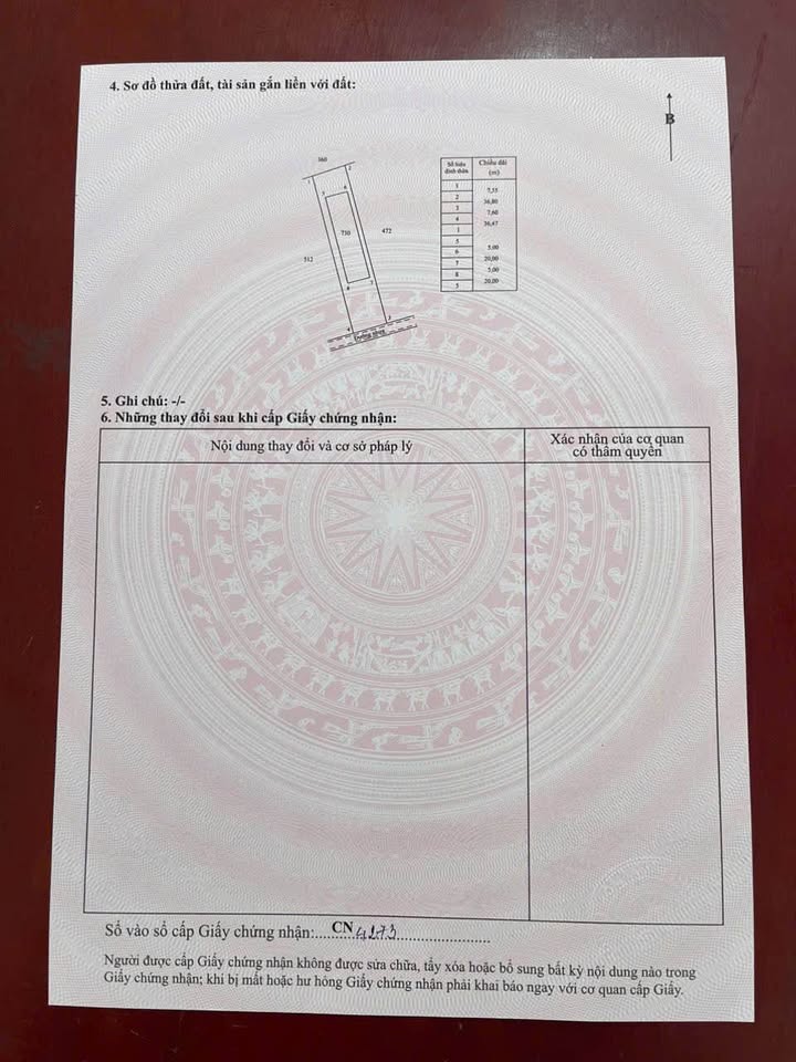 Đất mặt tiền lộ nhựa 5m tại xã Mỹ Chánh, huyện Châu Thành, Trà Vinh 273m² giá 680 triệu - Cơ hội đầu tư hấp dẫn!