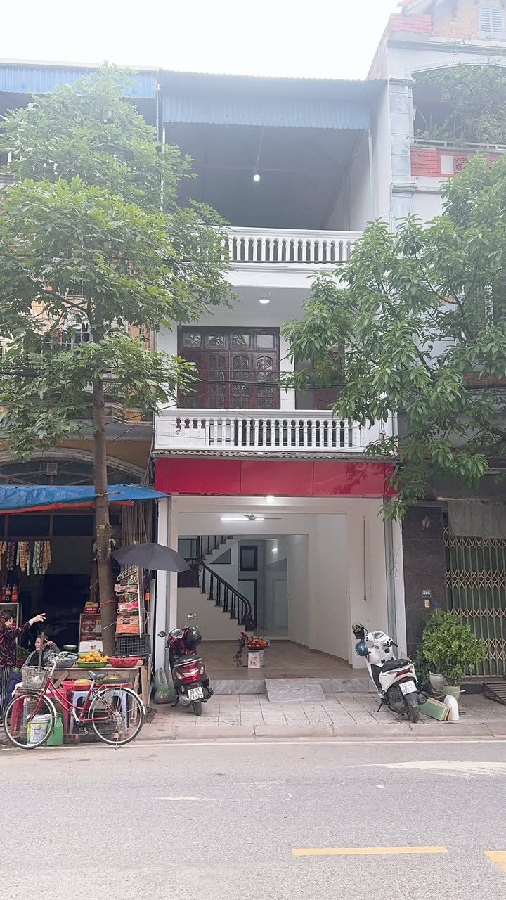 Nhà phố Trần Phú Phúc Yên 60m² giá chỉ 4 tỷ - Kinh doanh thuận lợi!