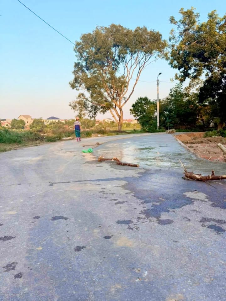 Đất nền thổ cư 100m² tại Sơn, Bình Xuyên chỉ 1.2 tỷ - Sổ hồng chính chủ