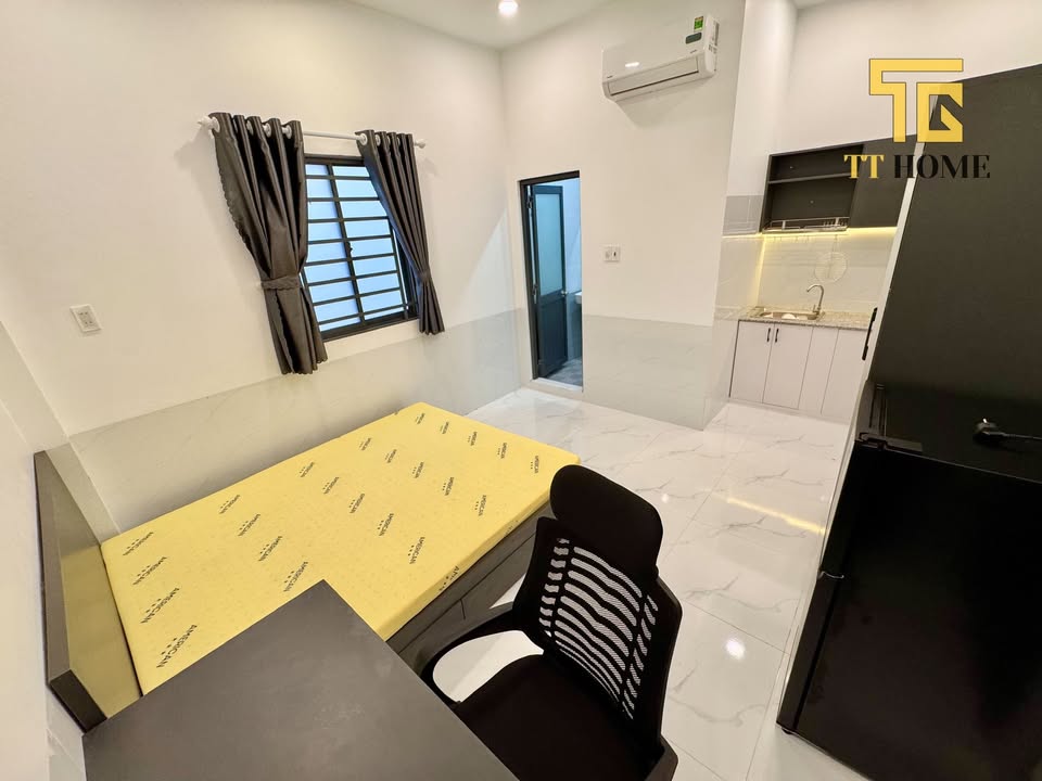 Căn Mini House cho thuê tại Hẻm 9 Trần Nam Phú, Cần Thơ - Giá chỉ 3.3 triệu/tháng