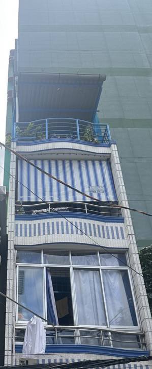 Nhà mặt tiền kinh doanh tại quận 3, 22m² giá 6 tỷ - Chủ giảm sâu 400 triệu!