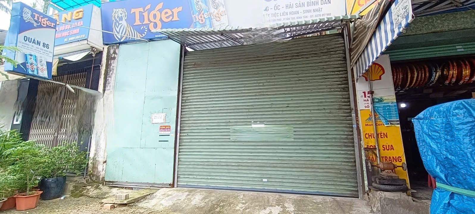 Cho thuê nhà mặt tiền kinh doanh Nguyễn Cữu Phú 180m² giá 10 triệu - Vị trí đắc địa cho mọi ngành nghề!