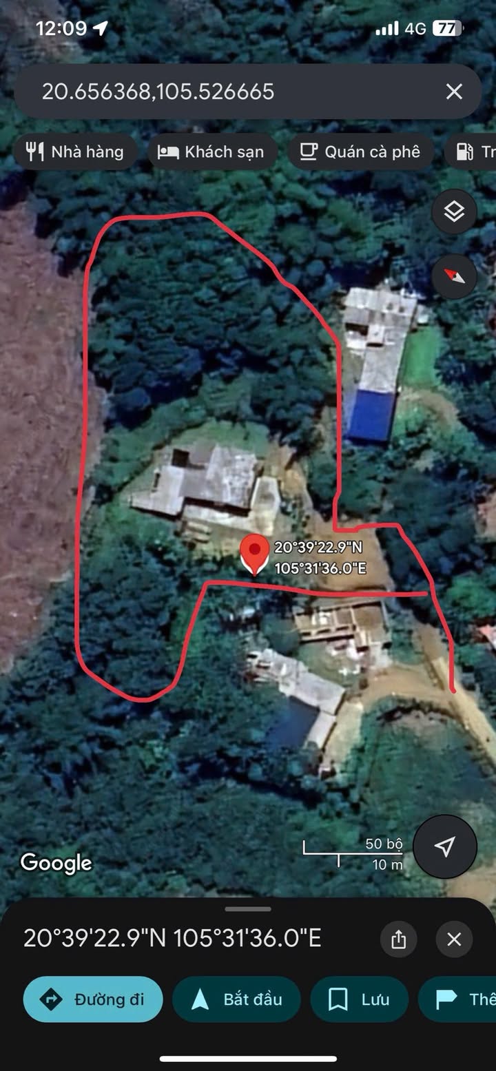 Đất nền Kim Bôi, Hòa Bình 2000m² giá 2 tỷ - Cơ hội đầu tư tuyệt vời!