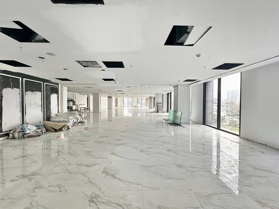 Văn phòng cho thuê Tòa nhà Stellar Garden, 35 Lê Văn Thiêm, Thanh Xuân - Giá chỉ từ 35 triệu/tháng!