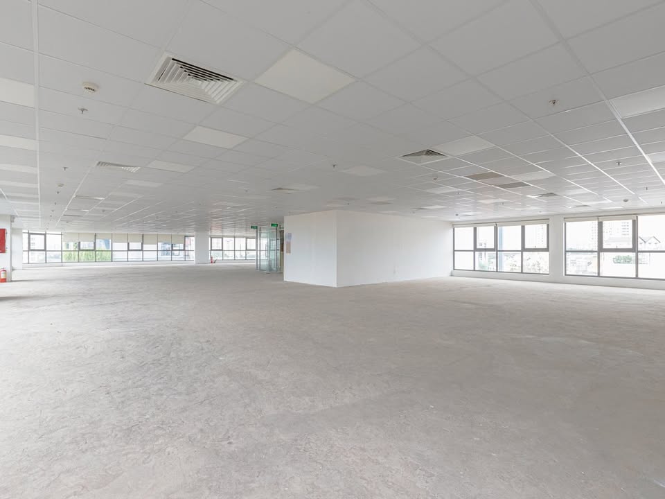 Văn phòng cho thuê 442 Nguyễn Trãi - Thanh Xuân 250m² - Không gian làm việc chuyên nghiệp!