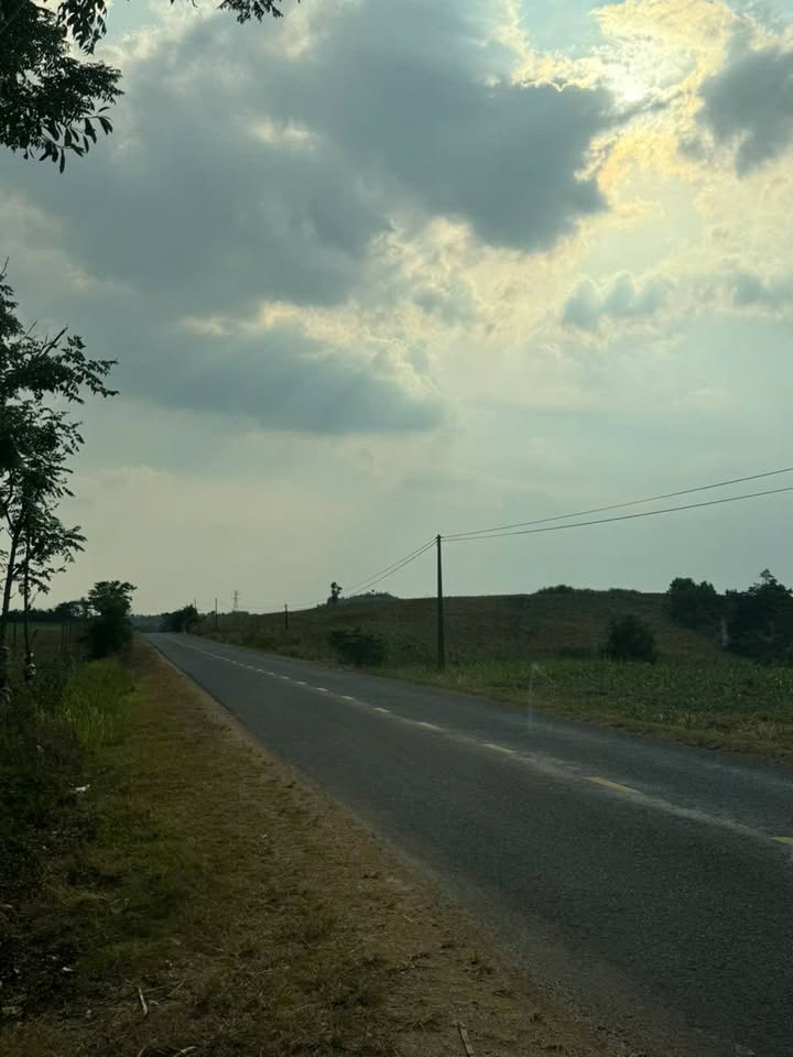 Đất thổ cư mặt đường Quốc lộ 29, xã Ea Sô, 1200m² - Giá chỉ 1 tỷ!