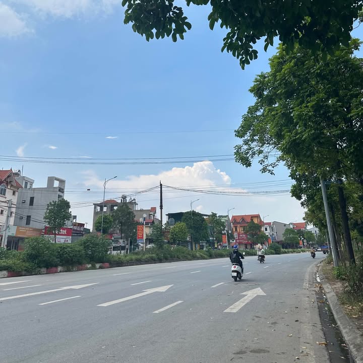 Đất lô góc 45m² tại Đại Mạch, Đông Anh - Giá chỉ 4 tỷ, sổ đỏ chính chủ!