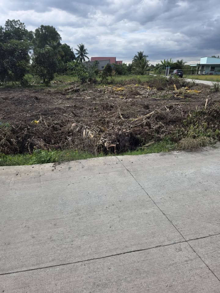 Đất thổ cư Hiệp Hòa, Đức Hòa 704m² giá 2.15 tỷ - Sổ đỏ chính chủ, mặt tiền đường bê tông!