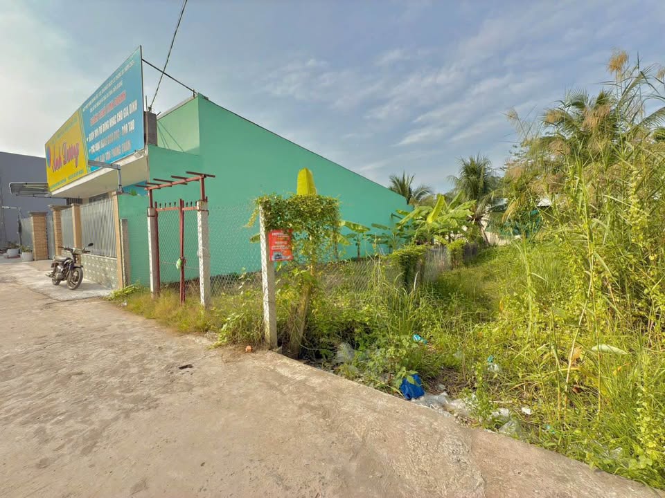 Đất nền Phường 5, Mỹ Tho 90m² giá 1.5 tỷ - Tiềm năng đầu tư sinh lời!