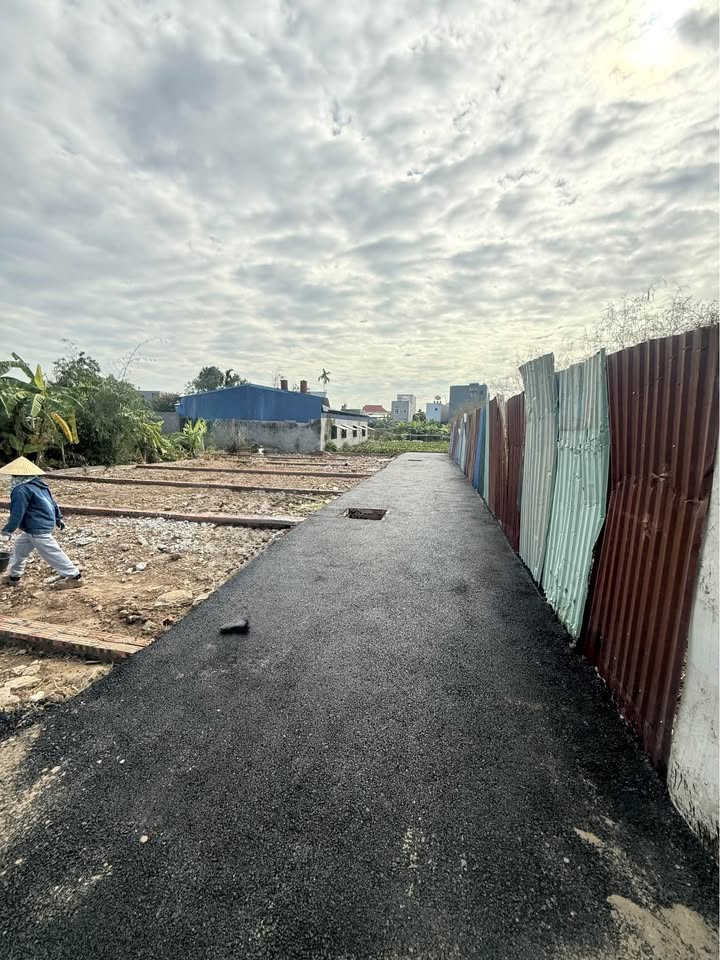 Đất nền Phù Liễn, Kiến An 86m² giá 1.8 tỷ - Hướng Tây, sổ đỏ chính chủ!