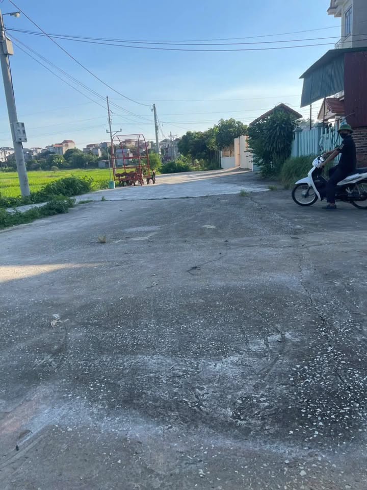 Đất thổ cư Châu Phong 80m² giá 850 triệu - Lô góc hai mặt tiền tuyệt đẹp!