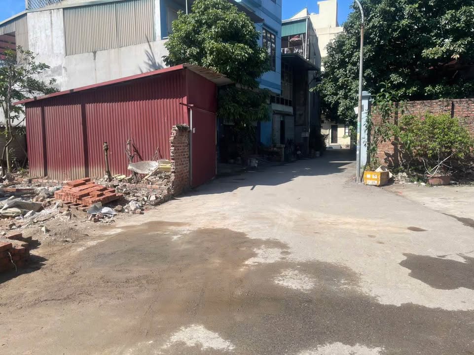 Đất thổ cư đường Nguyễn Cao, Võ Cường 80.6m² giá 6.6 tỷ - Đầu tư sinh lời ngay!