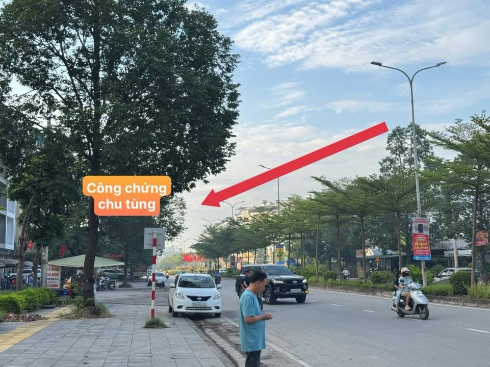 Đất mặt đường Lý Thánh Tông, Từ Sơn 100m² giá 16.5 tỷ - Cơ hội đầu tư tuyệt vời!