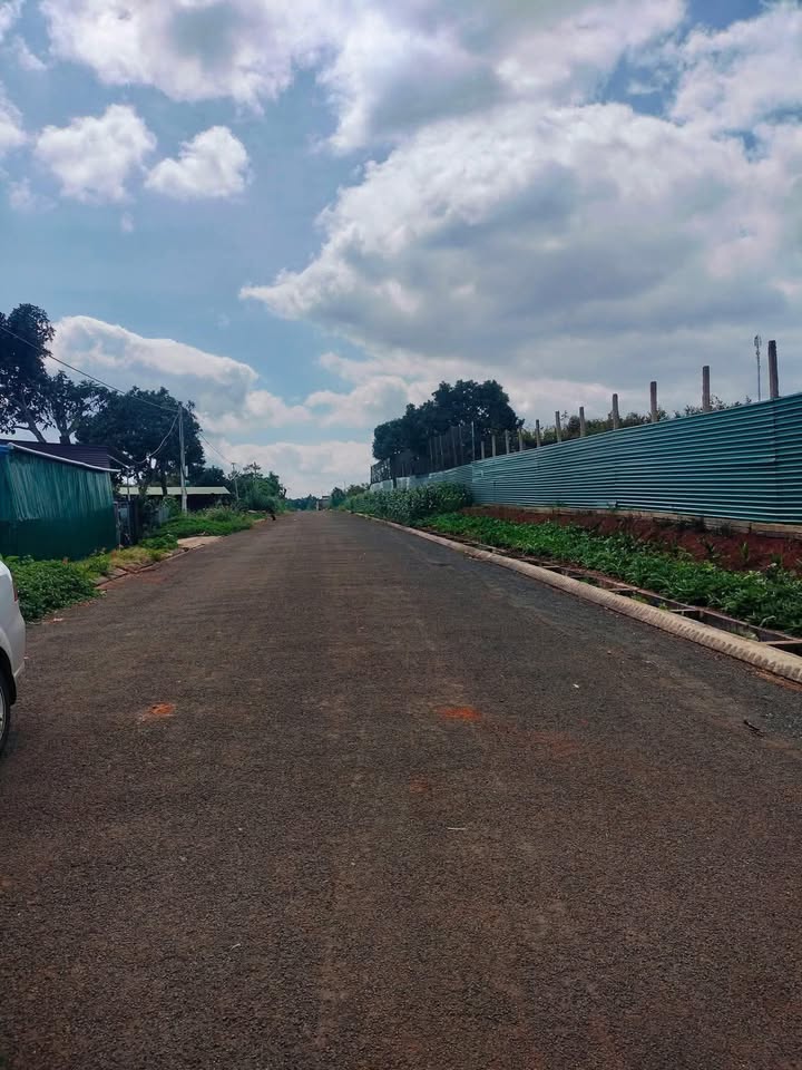 Đất Mặt Tiền Trần Huy Liệu Buôn Hồ 540m² giá 15.39 tỷ - Tiềm năng phát triển lớn!