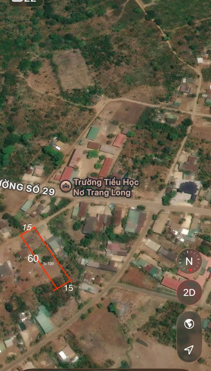 Đất nền Ea Drông, Buôn Hồ 900m² giá chỉ 85 triệu/m - Cơ hội đầu tư tuyệt vời!