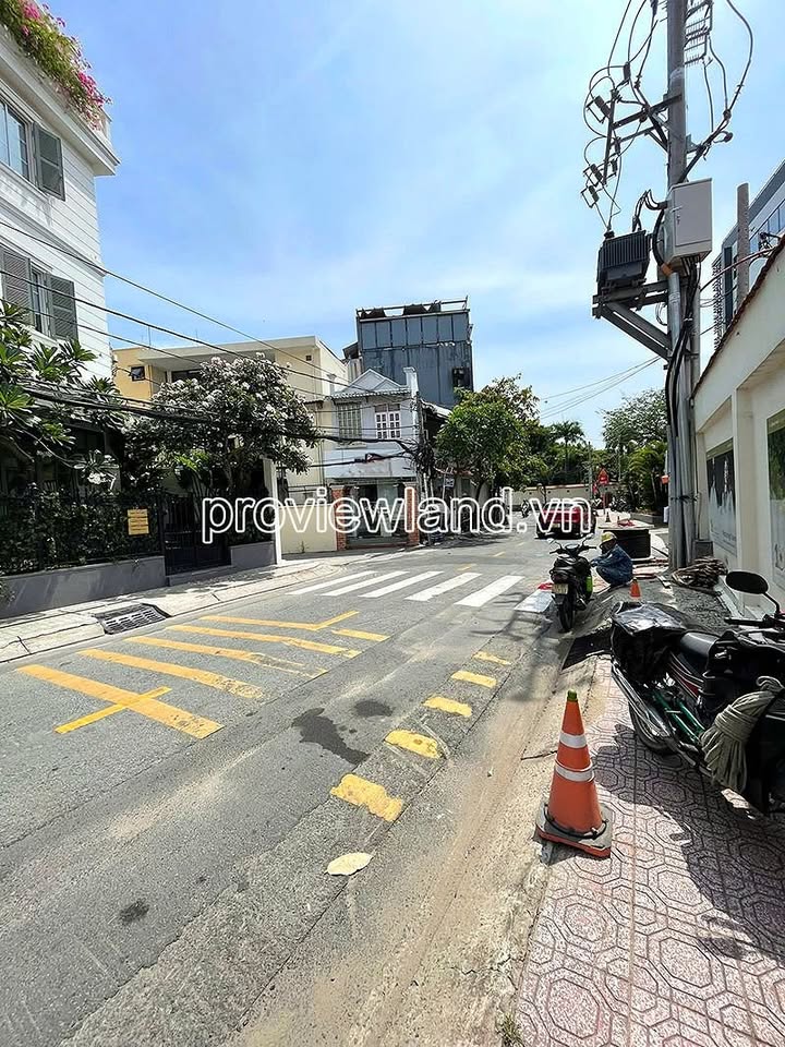 Nhà Mặt Tiền Lê Văn Miến, Thảo Điền 186.5m² giá 89 tỷ - Đầu tư sinh lời lý tưởng!