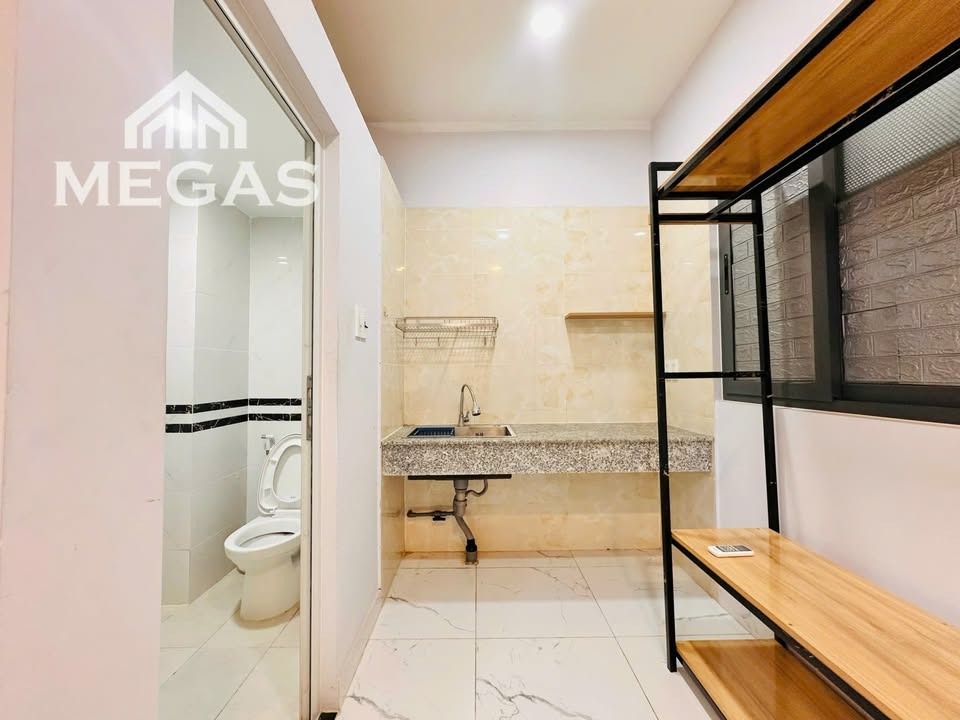 Studio cho thuê tại Tân Hương, Tân Quý 30m² giá 3 triệu - Không gian thoáng đãng, tiện nghi đầy đủ!