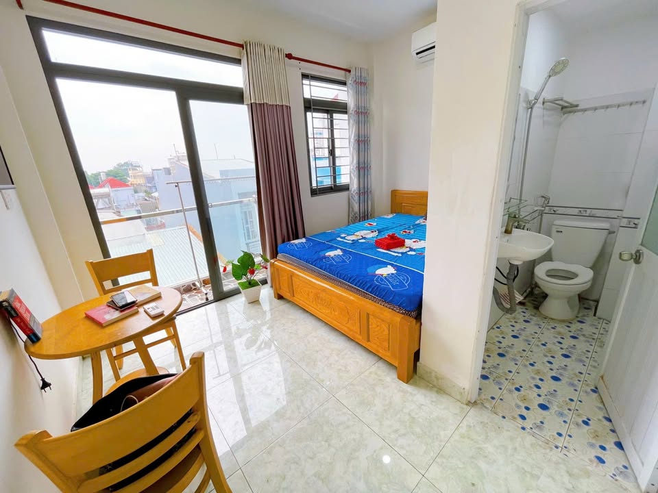 Studio cho thuê Tân Kỳ Tân Quý 3.5 triệu - Tiện nghi đầy đủ, giá rẻ bất ngờ!