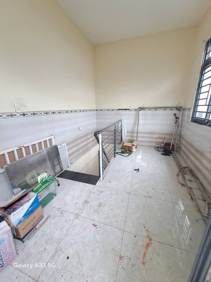 Nhà phố cho thuê 2 mặt tiền đường số 5, Bình Tân 24m² - Kinh doanh tự do!