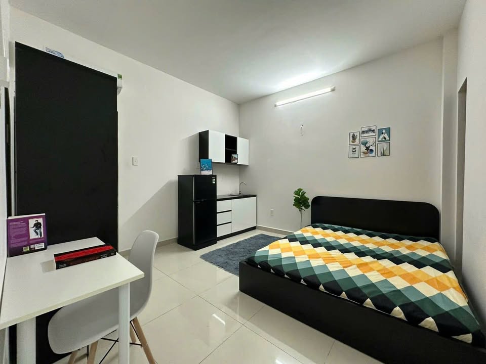 Phòng cho thuê tại đường Văn Cao, Phú Thạnh, Tân Phú - Nội thất mới, dọn vào ở ngay!