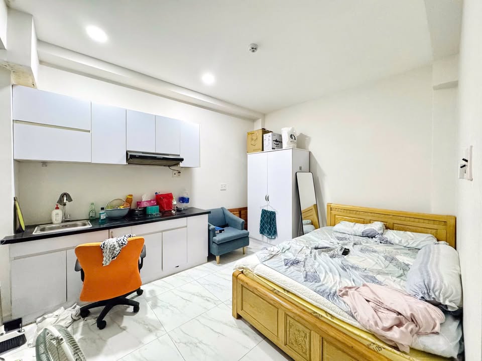 Phòng trọ Phú Thạnh, Tân Phú 25m² giá 4.5 triệu - Tiện nghi đầy đủ, giờ giấc tự do!