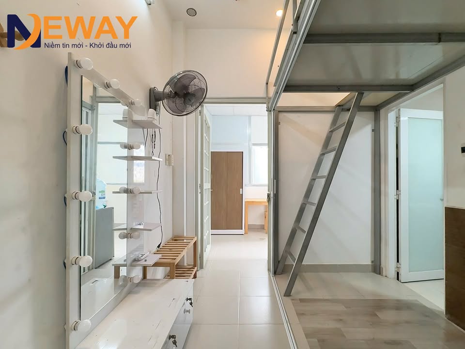 Cho thuê phòng trọ Nguyễn Sơn, Tân Phú 1PN giá 3.5 triệu - Full nội thất, vào ở ngay!