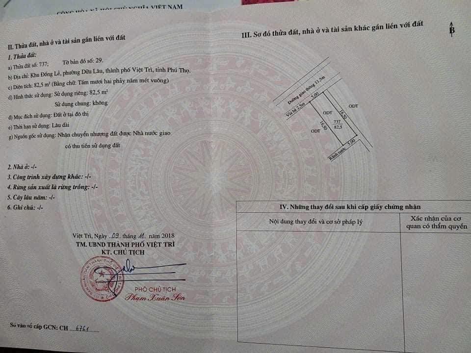 Nhà mới xây năm 2023 tại Nguyễn Du, Phú Thọ - Hướng Tây Bắc, 82.5m² chỉ 7 tỷ!