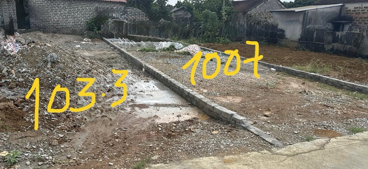 Đất thổ cư Hạnh Côn, Xuân Mai, 102m² giá chỉ 1,1 tỷ - Tiềm năng sinh lời cao!