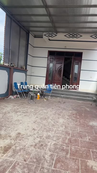 Nhà 3 tầng phường Vạn Xuân, TP Phổ Yên, 390m² - Giá chỉ 1.9 tỷ, sẵn sàng vào ở!